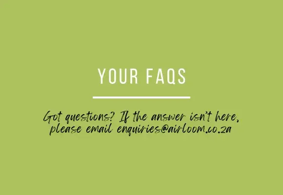 FAQ Block